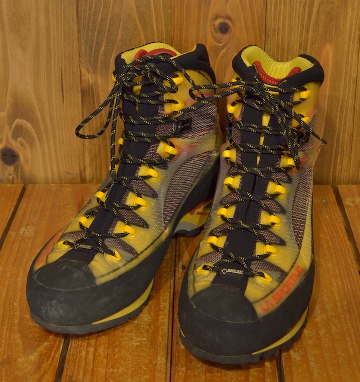 LA SPORTIVA スポルティバ＞ TRANGO CUBE GTX トランゴ キューブGTX