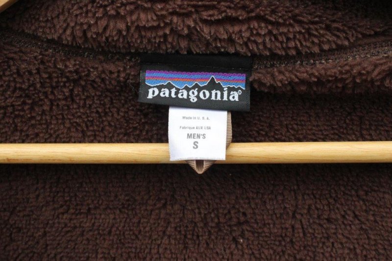 patagonia パタゴニア＞ レギュレーターフリースジャケット | 中古 