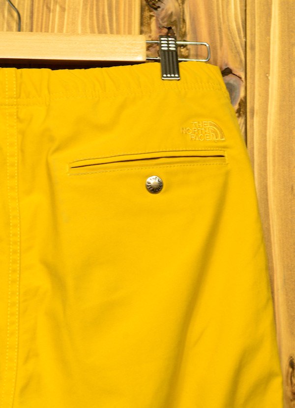 THE NORTH FACE Stretch Trail 3/4Pant◆メンズ