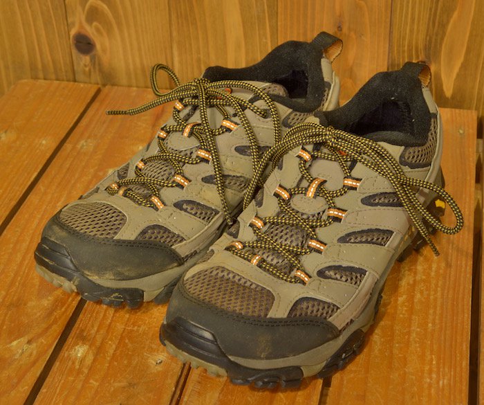 MERRELL メレル＞ MOAB2 GORE-TEX モアブ2ゴアテックス | 中古