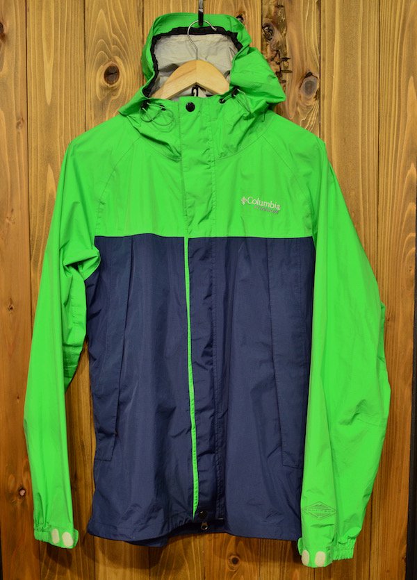 Columbia コロンビア＞Wabash Jacket ワバッシュジャケット | 中古