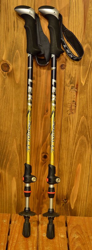 LEKI レキ＞ SPD サーモライト AS | 中古アウトドア用品・中古登山用品