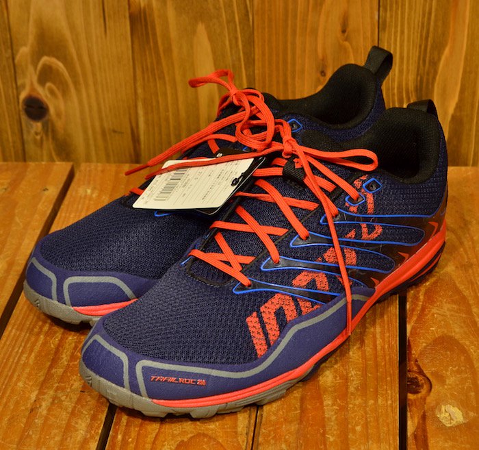 Inov on sale trailroc 255