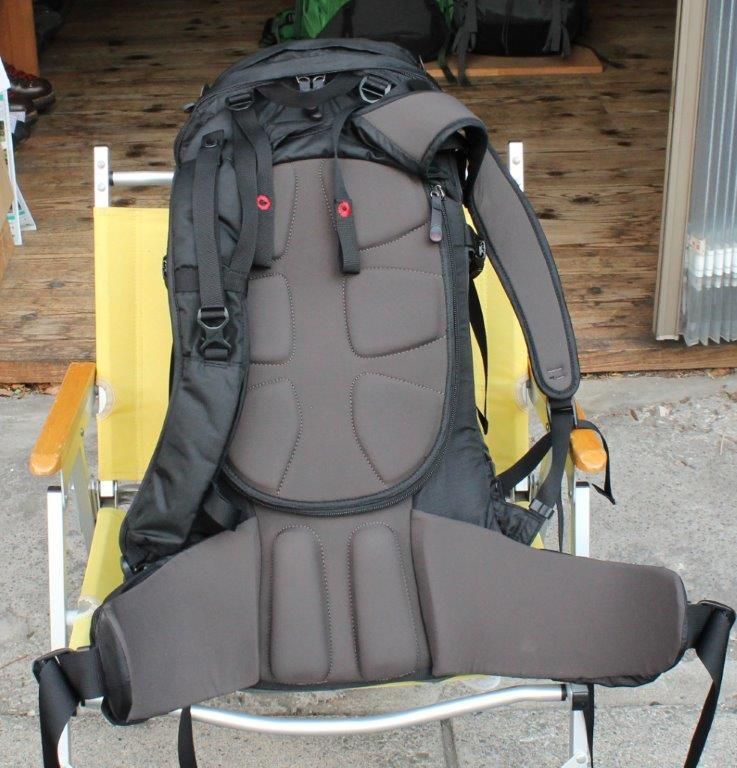 mont-bell モンベル＞ LANDNER PACK 33 ランドナーパック33