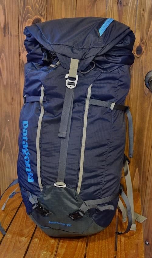 patagonia パタゴニア＞アセンジョニスト・パック45L - 中古アウトドア 