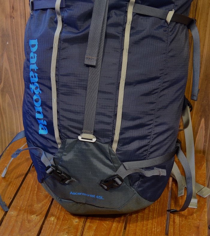 patagonia パタゴニア＞アセンジョニスト・パック45L - 中古アウトドア