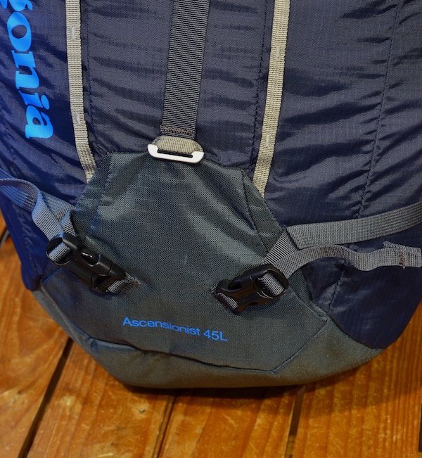 patagonia パタゴニア＞アセンジョニスト・パック45L - 中古アウトドア