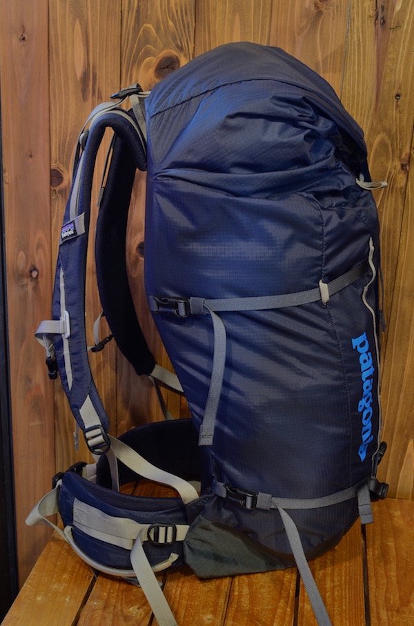 patagonia パタゴニア＞アセンジョニスト・パック45L - 中古アウトドア