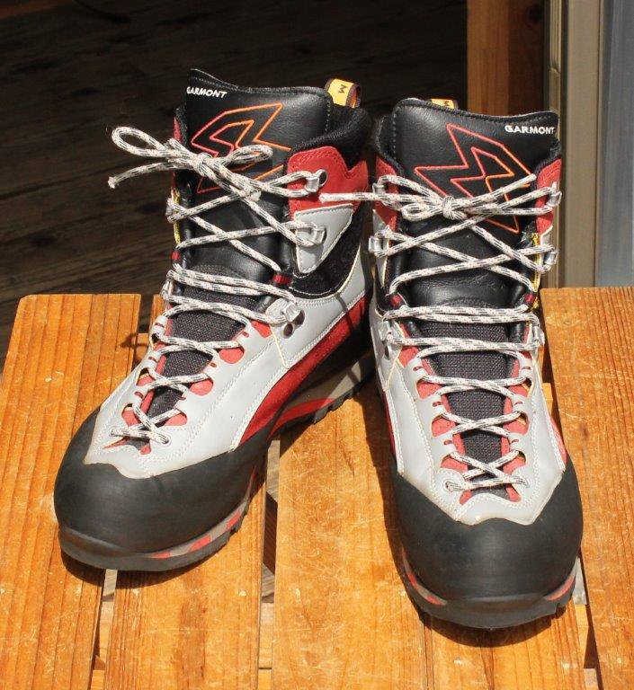 GARMONT ガルモント＞ TOWER ALPHA GTX タワーアルファGTX | 中古