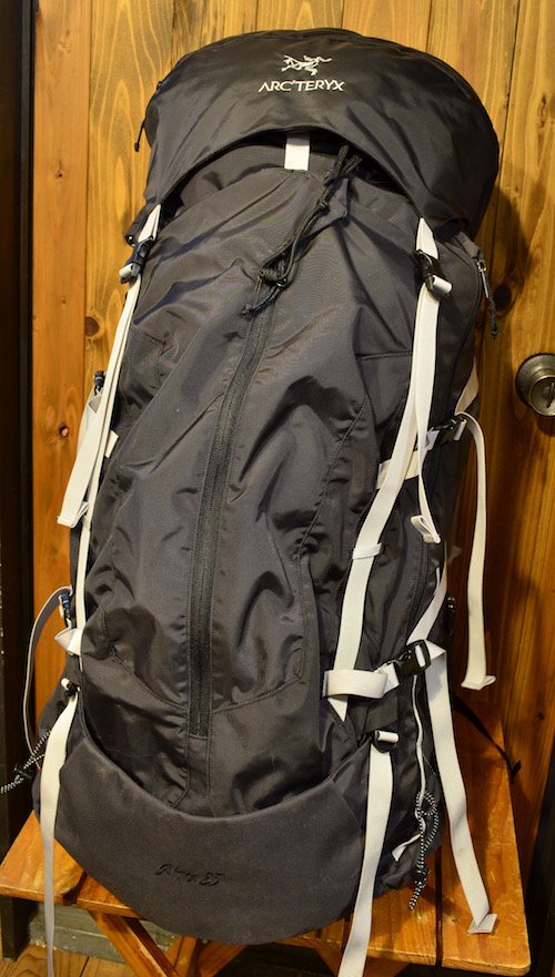 ARC'TERYX アークテリクス＞ Altra 85 アルトラ85| 中古アウトドア用品