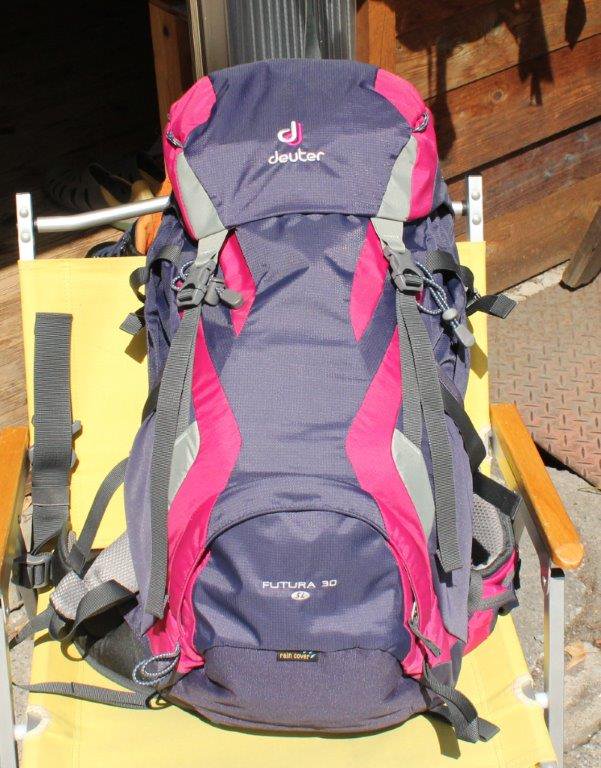 deuter ドイター＞ FUTURA 30 SL フュ―チュラ30SL | 中古アウトドア用品・中古登山用品 買取・販売専門店 : maunga  (マウンガ)