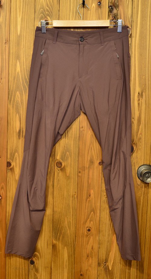 HOUDINI フーディニ＞M's MTM Liquid Rock Pants - 中古アウトドア用品