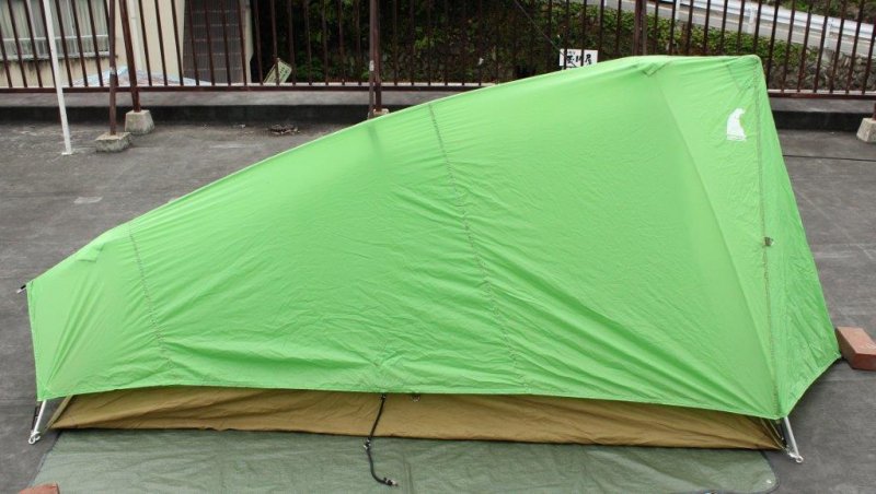 mont-bell モンベル＞ MOONLIGHT TENT 1 ムーンライトテント1型 | 中古