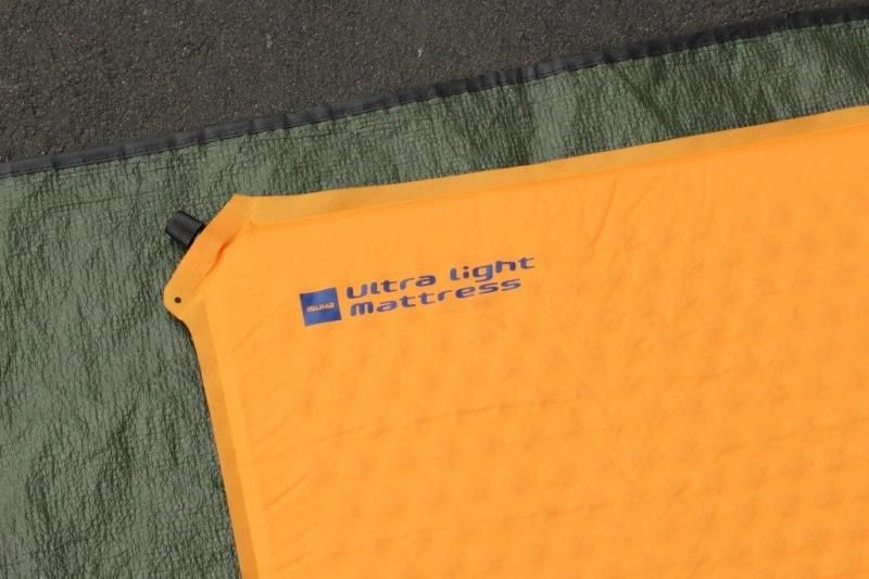 ISUKA イスカ＞ Ultra Light Mattress 180 ウルトラライト