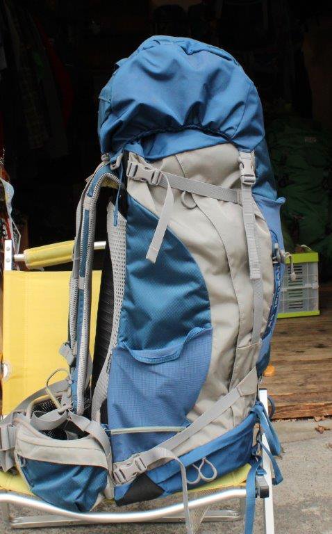 OSPREY オスプレイ＞ kestrel 58 ケストレル58 | 中古アウトドア用品