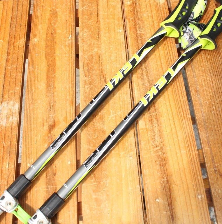 LEKI レキ＞ SPD2 SOFT LITE AS スピード2ソフトライトアンチ