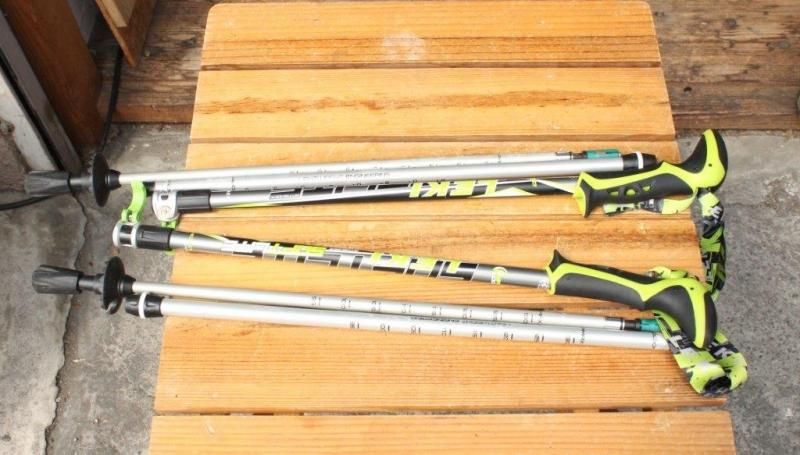 LEKI レキ＞ SPD2 SOFT LITE AS スピード2ソフトライトアンチ