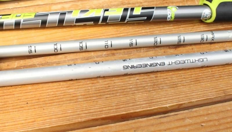 LEKI レキ＞ SPD2 SOFT LITE AS スピード2ソフトライトアンチ