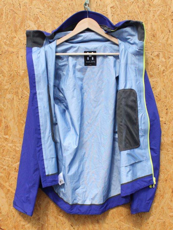 HAGLOFS ホグロフス＞ ROC JACKET ロックジャケット | paygility.com