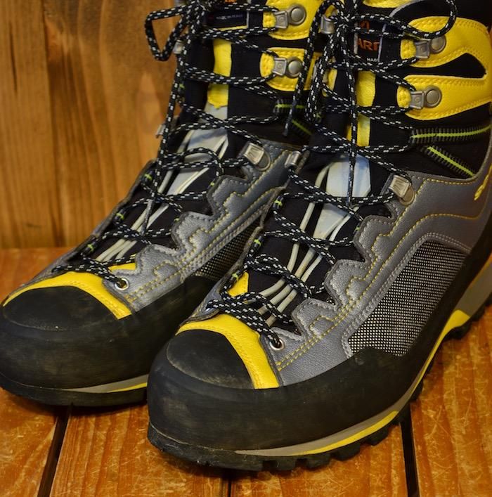 SCARPA スカルパ＞ レベル GTX | 中古アウトドア用品・中古登山用品 