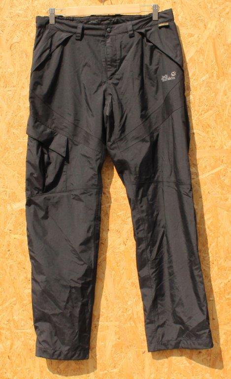 Jack Wolfskin ジャックウルフスキン＞ Texapore Tech Pants テキサ