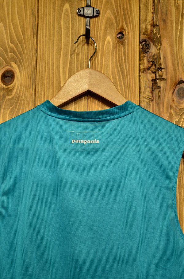 patagonia パタゴニア＞ メンズ・ウインドチェイサー・スリーブレス