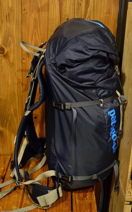patagonia パタゴニア＞ Ascensionist Pack 35L アセンジョニスト