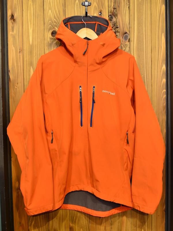 mont-bell モンベル＞ パウダーシェッド パーカ Men's | 中古