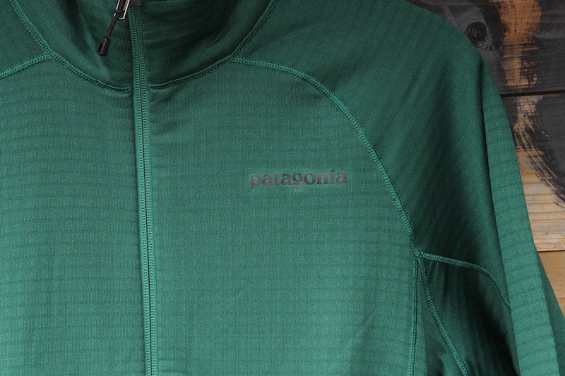 patagonia パタゴニア＞ R1 FULL-ZIP JACKET R1フルジップジャケット