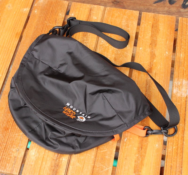 MOUNTAIN HARDWEAR マウンテンハードウエア＞ After Six Poach アフターシックスポーチ | -  中古アウトドア用品・中古登山用品 買取・販売専門店 : maunga (マウンガ)