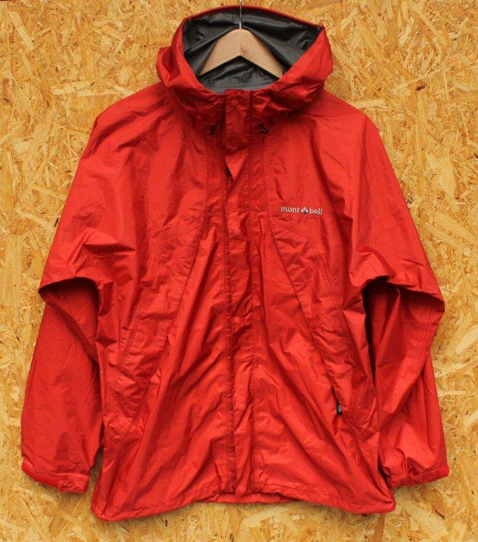 mont-bell モンベル＞ Torrent Flier Jacket トレントフライヤー