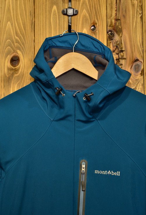 mont-bell モンベル＞ ノマドパーカ Men's | 中古アウトドア用品・中古