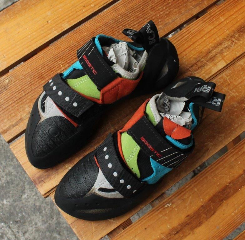 SCARPA スカルパ＞ BOOSTIC ブースティック | 中古アウトドア用品