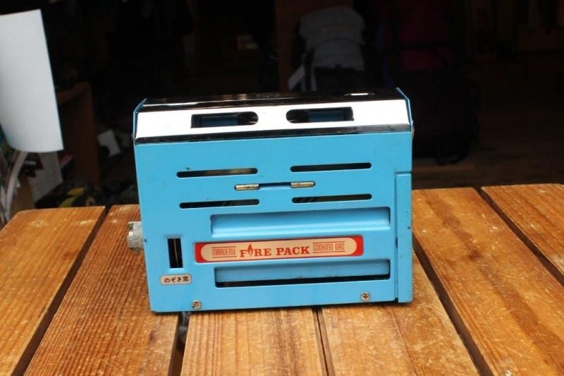 MARUENU マルエヌ＞ FIRE PACK ファイヤーパック | 中古アウトドア用品