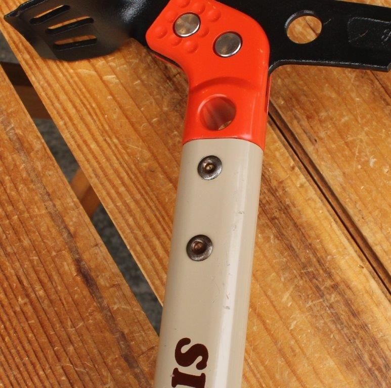 Simond - シモン simond MUSTANG マスタング 66cm ストレート ピッケル クライミング 雪山 冬山 登山 アウトドア Simond - シモン simond MUSTANG マスタング 66cm ストレート