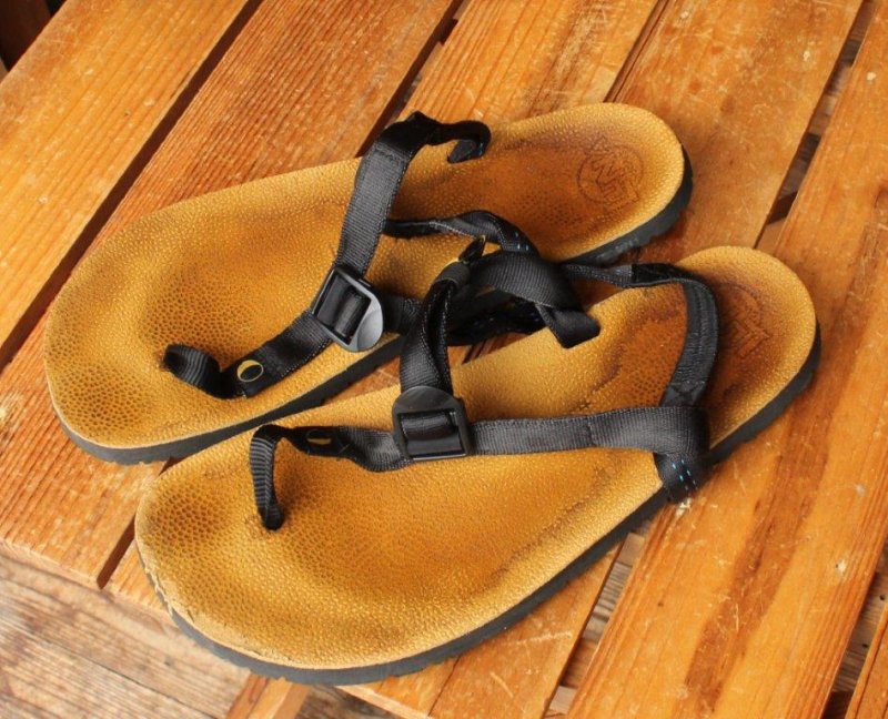 LUNA SANDALS ルナサンダル＞ Mono Goat モノゴート | 中古アウトドア