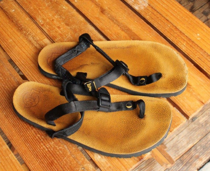 LUNA SANDALS ルナサンダル＞ Mono Goat モノゴート | 中古アウトドア