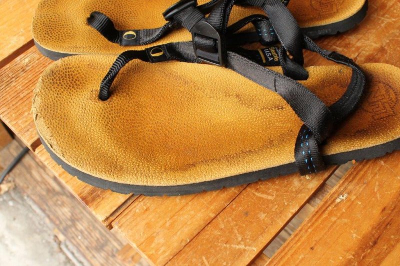 LUNA SANDALS ルナサンダル＞ Mono Goat モノゴート | 中古アウトドア