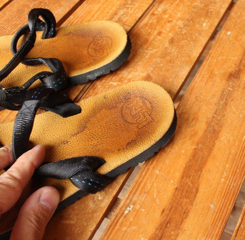 LUNA SANDALS ルナサンダル＞ Mono Goat モノゴート | 中古アウトドア