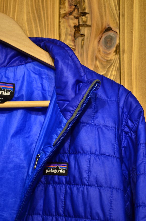 patagonia パタゴニア＞Nano Puff Jacket ナノパフジャケット