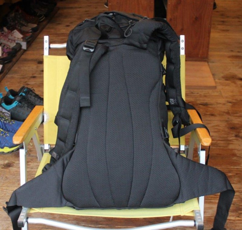 karrimor カリマー＞ debra 27 デブラ27 | 中古アウトドア用品・中古