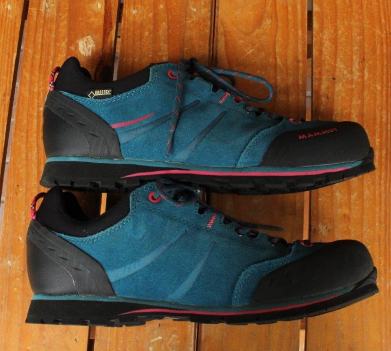 MAMMUT マムート＞ Wall Guide Low GTX ウォールガードロウGTX | 中古