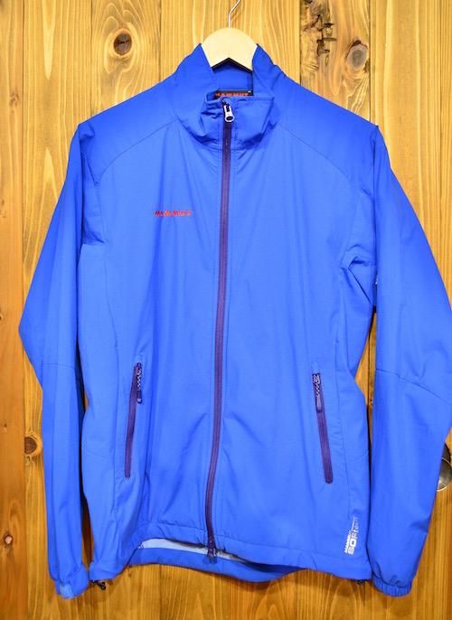 ユーロサイズMAMMUT Softech Tough Light Jacket Men’s