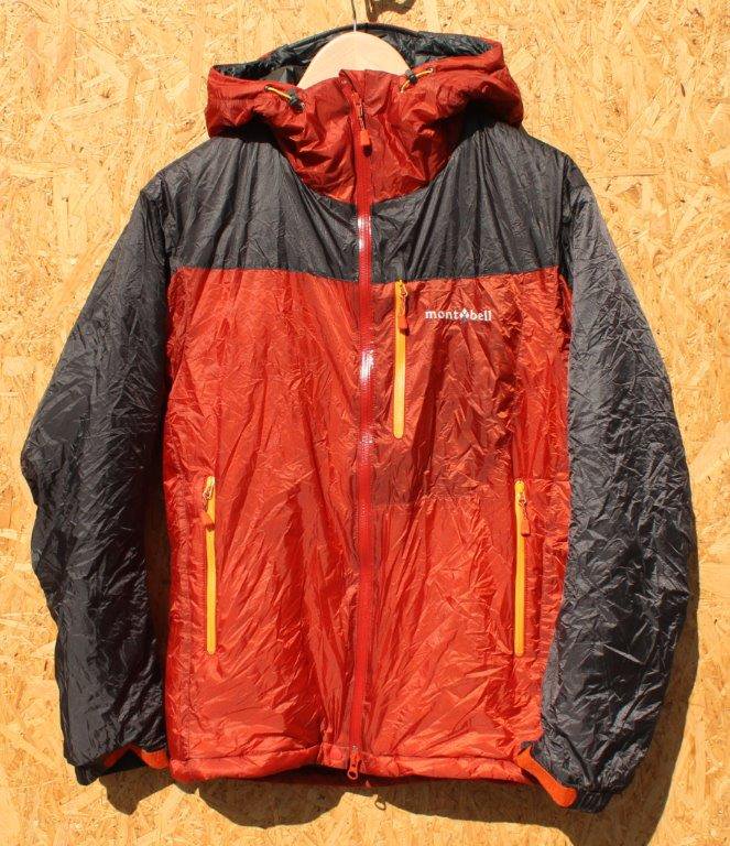 mont-bell モンベル＞ フラットアイアンパーカ | 中古アウトドア用品