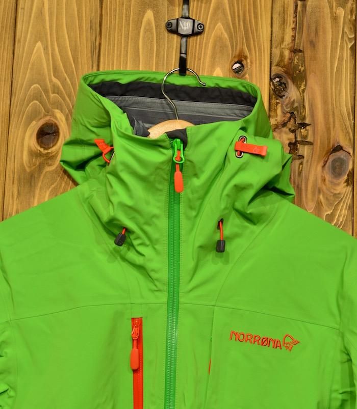 ノローナ Norrona Lyngen Gore-Tex きこえ Jacket M ハード