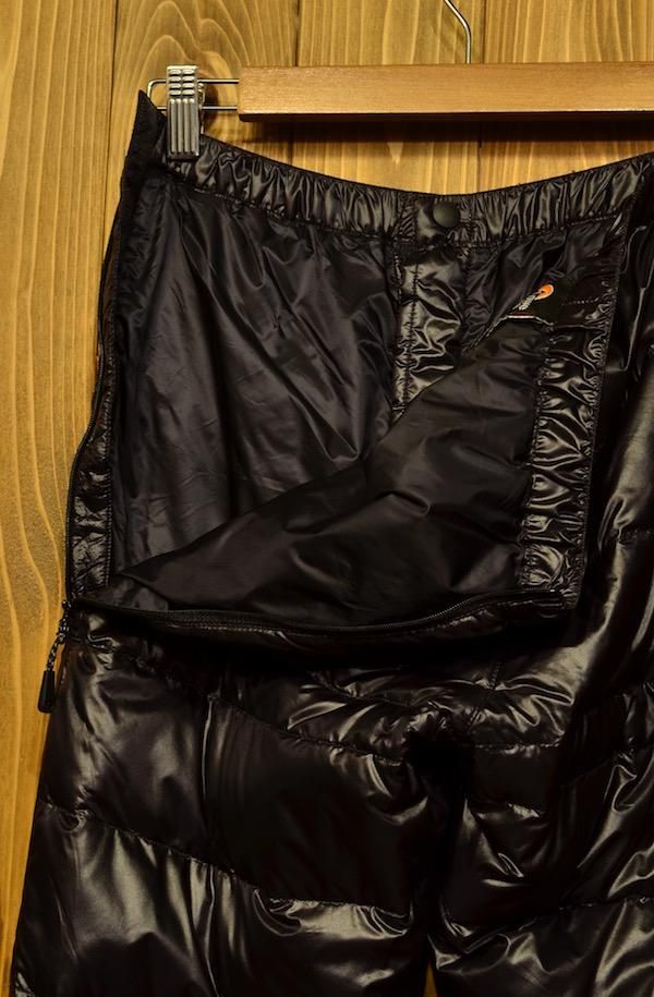 Lowe alpine ロウアルパイン＞SHIELD DOWN PANT シールドダウン