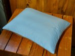 COCOON Ultralight Air-Core Pillow BLUE / 02ξʲ
