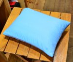 COCOON Ultralight Air-Core Pillow BLUE / 01