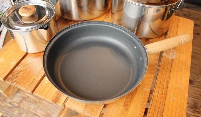 Coleman コールマン＞ Stainless Cookware Set L ステンレスクック 