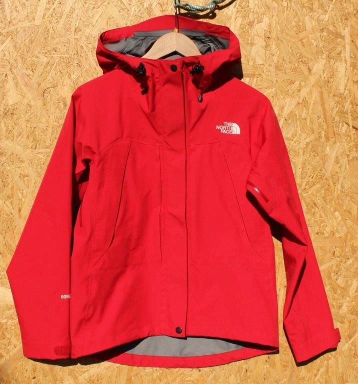 ストレッチドビー NPW61405 オールマウンテンジャケット GORE-TEX